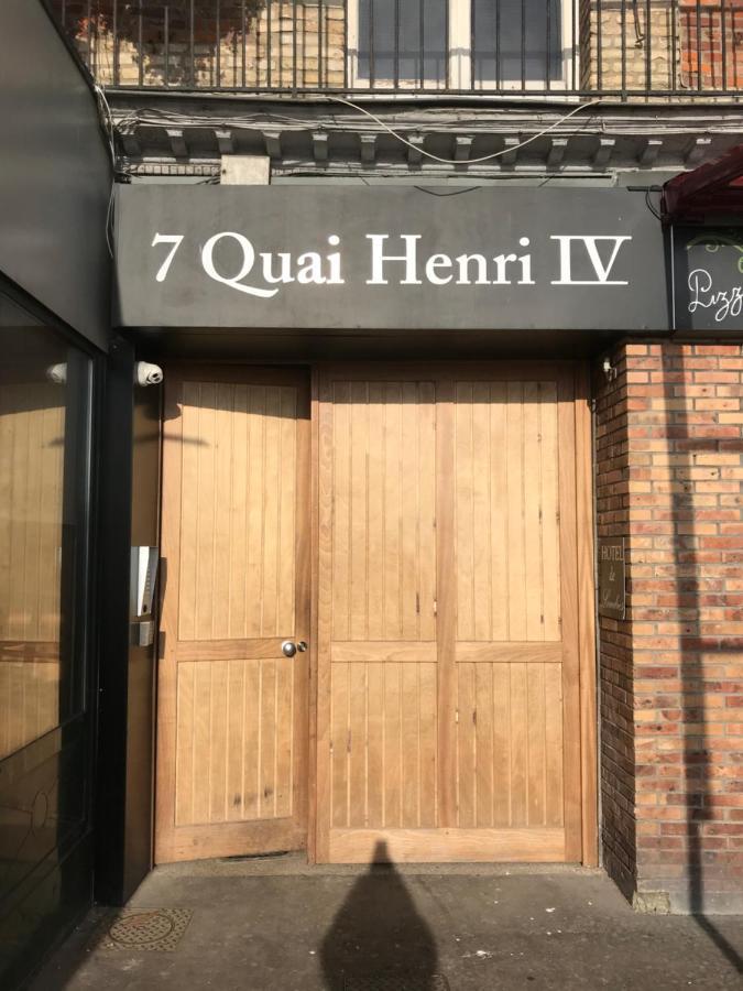 Le Quai 7 3E Dieppe Exterior photo